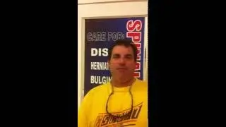 Fermin A  describes how the DRS Protocol in Miami Beach helped him