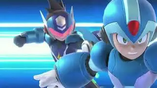 Mega Man Series Subathon Announcement Trailer