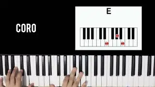 🎹 No soy huérfano - Tutorial de piano cover - Montesanto 🎹