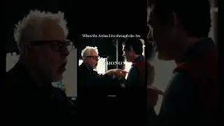 SUPERMAN IS WRONG ❌ | Passionate Argument Between James Gunn & David Corenswet | #superman #shorts