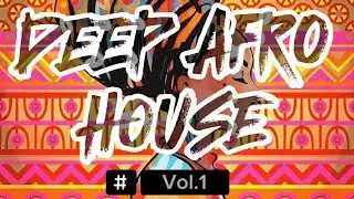 DJ-BÕSS MDG | Deep Afro House  Vol.1