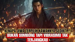 VIBRASIMU TAK TERJANGKAU‼️_ALASAN NGGAK SEMUA ORANG BISA MASUK KE DALAM CIRCLE JIWA TERPILIH