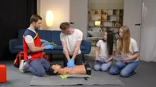 Why Every Office Needs an AED and CPR Training