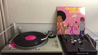Captain Funk - Bustin' Loose