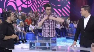 Raúl En BAMBOLEO( 23-5-2015)