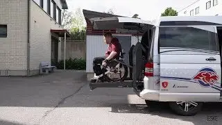 Kerrostalon autopaikka