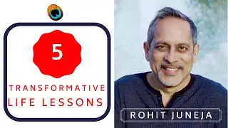 5 TRANSFORMATIVE LIFE LESSONS