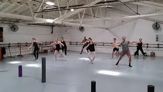 City Ballet School San Diego Adult Intensive (Center Combo)