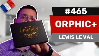 Les avis d'Alexis #465 - Orphic + de Lewis Le Val