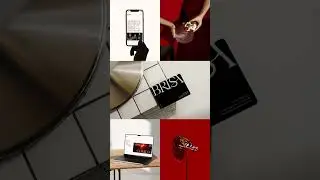 Briza Restaurant Branding &ndash; Fresh & Elegant Identity Design