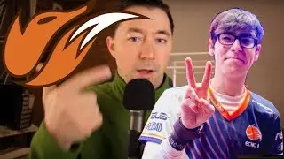 Why Dardoch functions on EchoFox (and nowhere else) SPORT PSYCHOLOGY!