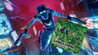 Fortbyte 33 Found At A Location Hidden Within Loading Screen #10 - FortniteS9W10