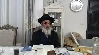 הרב מאיר אבנר וועג-יום היללות רבי ישראל אבוחצירא הבבא סאלי, וכשאדם הולך אחרי שכלו יכול ליפול לטעויות