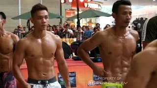 Binaraga Indonesia, MOS 2019 Backstage Scene Part 2