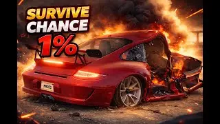 SURVIVAL CHANCE #shorts #beamngdrive #beamng #survival #chance #etk #cars #crash
