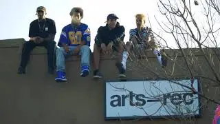 Arts-Rec #ridetogether