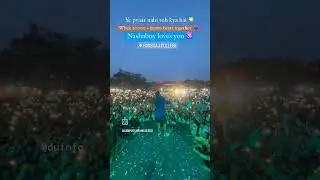 Hansraj College fest ❤️❤️# delhi university #Akhil sachdeva singer