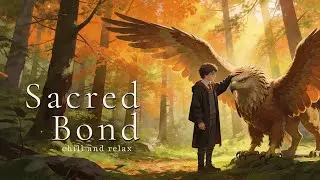 Sacred Bond | Chill and Relax Wizard Music