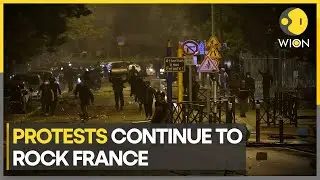 France protests : President Macron postpones Germany visit as riots continue | WION