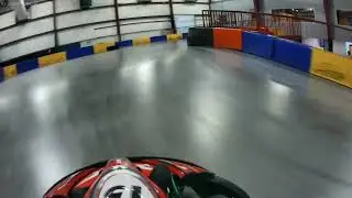 GRGP Go Kart League 01/19/26 Qualifying