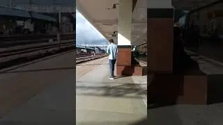 Gwalior railway station || India ke Gwalior ka railway station..
