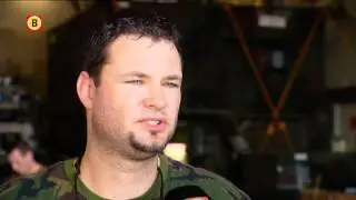 De toekomst van de Cougar helikopters van vliegbasis Gilze-Rijen
