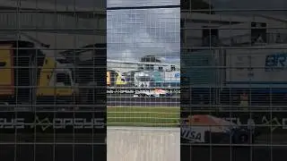 Red Bull RB7 F1 cars in the wet @adelaidegrandfinal @SupercarsChampionship @Formula1