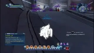 DCUO I rate other players outfit episode 35