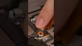 How to Disconnect and Reconnect Five Common Laptop Connectors