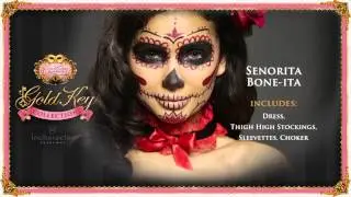 Senorita Bone-ita - InCharacter Costumes - #25018