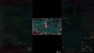 League of Legend 12/5/10 RUN BRIAR IN ACTION Rank #shorts