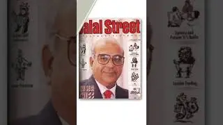 38 years journey of Dalal street Investment Journal