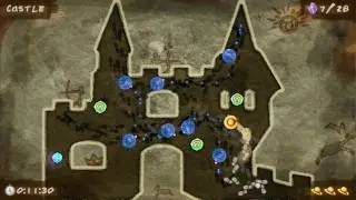 Halfbrick Echoes Gameplay
