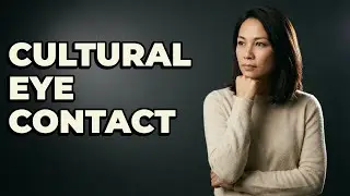 Can Eye Contact Be Misinterpreted Abroad?