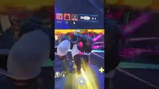 If you can't use Doomfist, Use Hazard!!🙂&zwj;↕ | #Overwatch #Twitch #doomfist #hazard