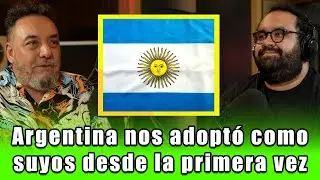 “Argentina nos adoptó como suyos desde la primera vez” | Charla con Paco Ayala (Molotov)