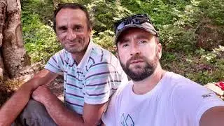 Jahanje Zelengorom - Pašna poljana, Crno i Bijelo jezero. (22. avgust 2021.)