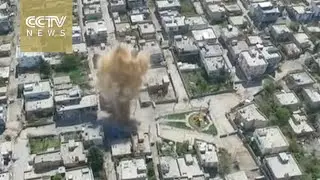 Turkish warplanes strike PKK targets in northern Iraq