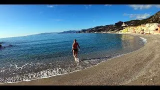 BAGNO FRESCO A PUNTA CRENA