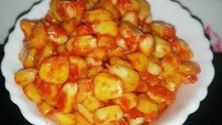 Special Corn Chat