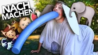 VERR&Uuml;CKTE EMOJIS NACHMACHEN 3 | Joey's Jungle