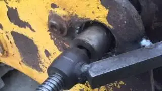 Mandrinador casero