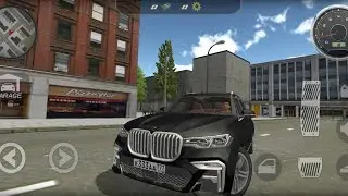 Car Simulator x7 City Driving - Android Gameplay HD