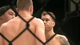 Ed Johnson MMA Highlight