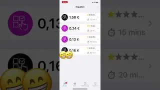 Gagner 200&euro; Paypal gratuitement en ligne et facilement argent