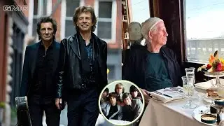Группа The Rolling Stones проведет 
