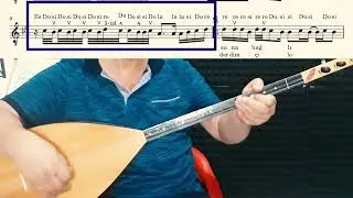 SAZ KURSU.38.MUTLUMUSUN (KISA SAP)