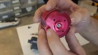 Let's check out the rare Nuova Faor 3.5cc Nitro buggy motorcycle engine by Toki .21