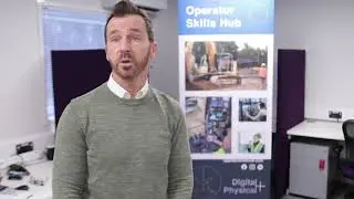 Future focussed training solutions at the Operator Skills Hub