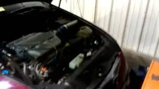 353whp 226wtq KMOD Built & Tuned Tuned-Accord V6 Turbo